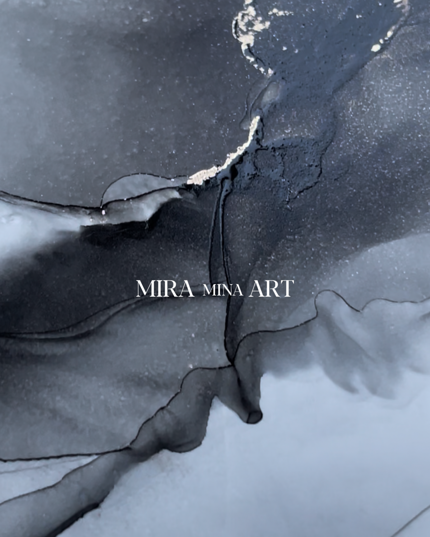 Workshop “Alcohol Ink” (Alcohol Ink) Part 1 Basics