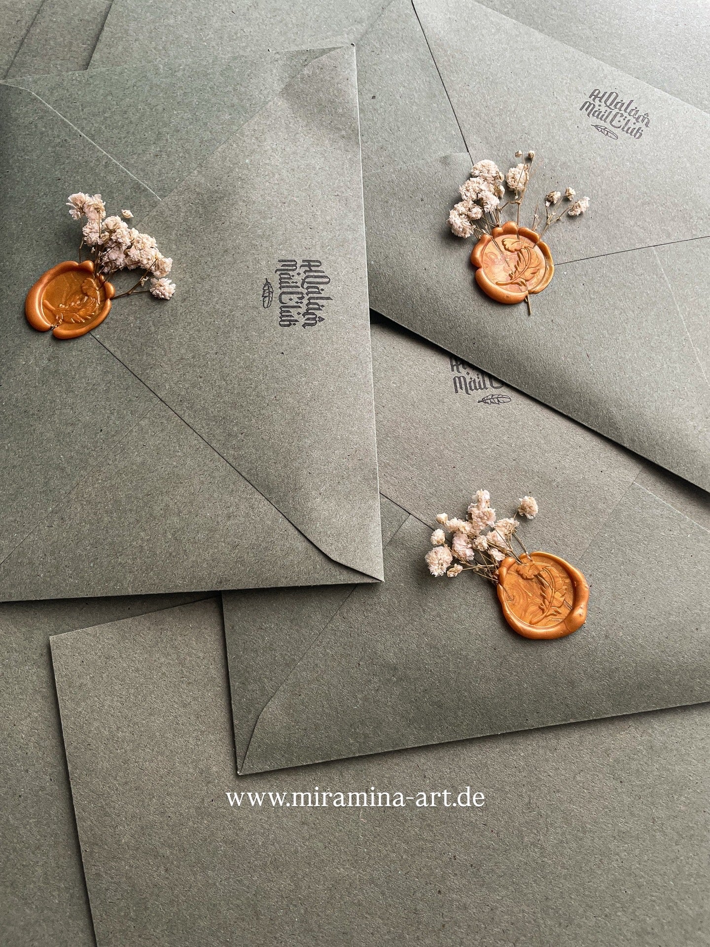 Al Qalam Mail Club – monatliches/einmaliges Abonnement