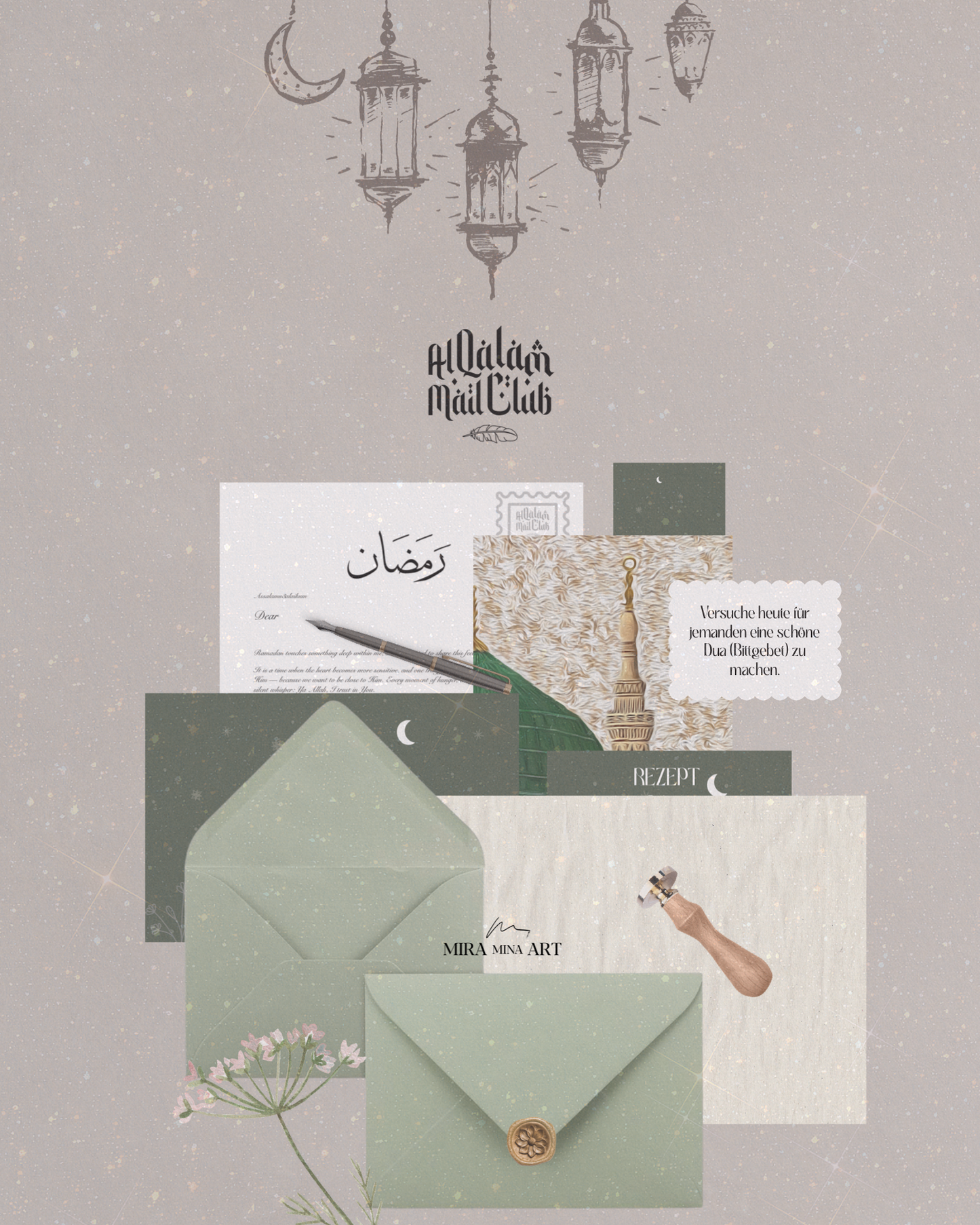 Al Qalam Mail Club - Ramadan Edition