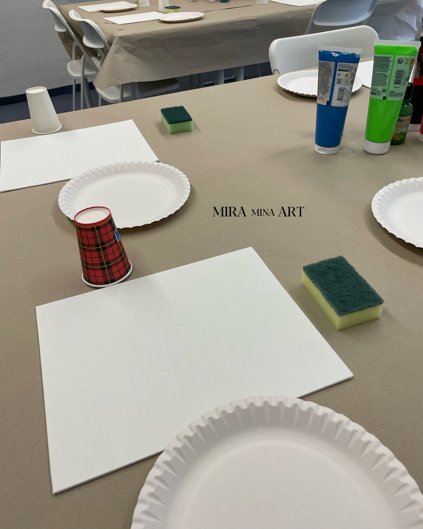 Kinder Kunst- und Bastelkurs in Meckenheim