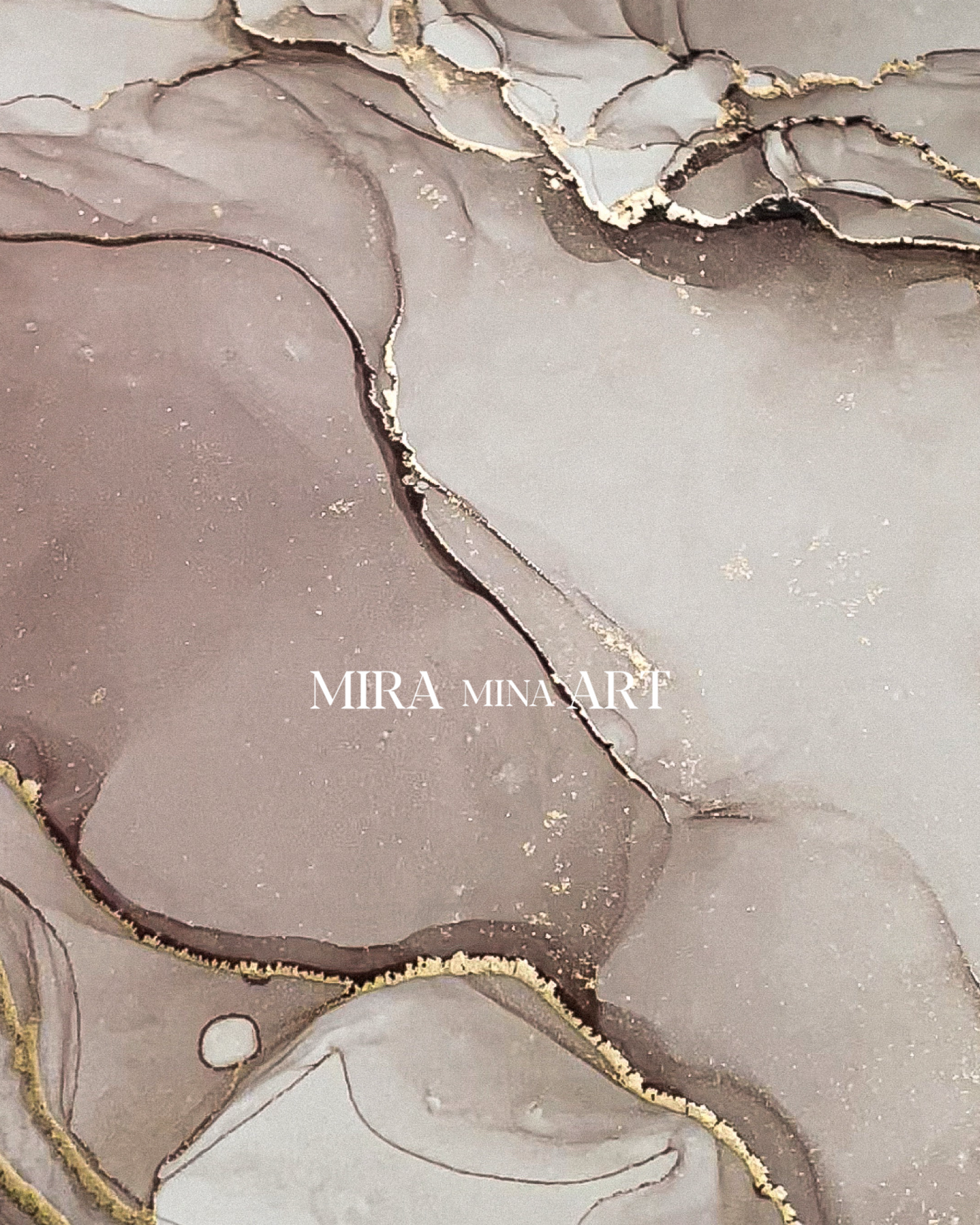 Workshop “Alcohol Ink” (Alcohol Ink) Part 1 Basics