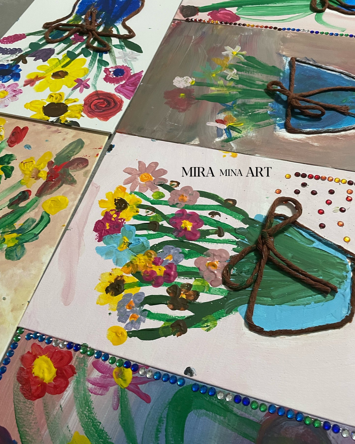 Kinder Kunst- und Bastelkurs in Meckenheim