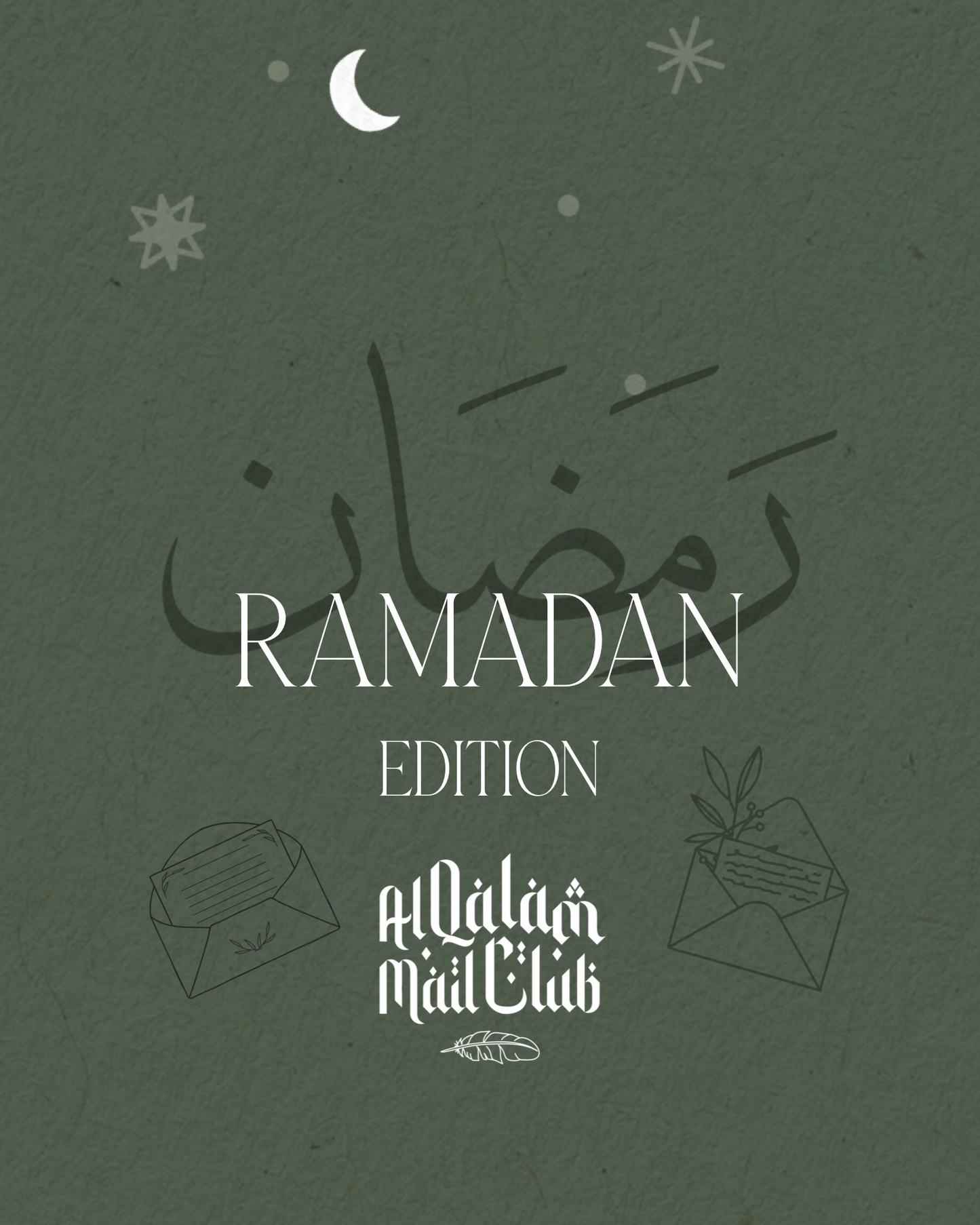 Al Qalam Mail Club - Ramadan Edition