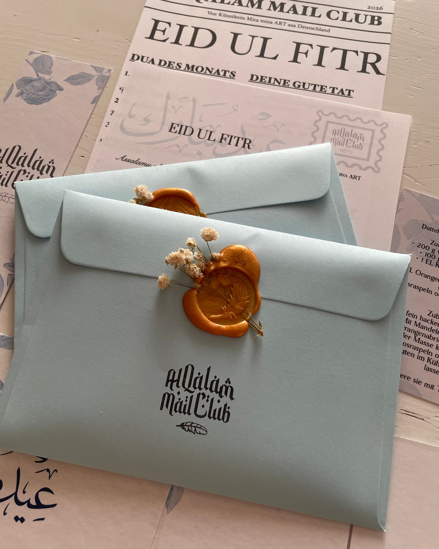 Al Qalam Mail Club - Eid ul Fitr Edition / März 2026